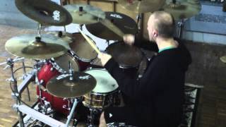 Korn - Predictable - Drum Cover