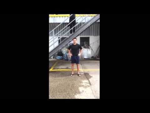 Merci Jack pour le défi. Mes nominés sont Valentin Du Bois Semir Dufresne et Benoit Mondou