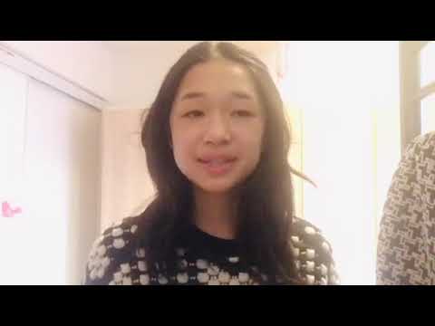 Musical Theatre 2020 - Junior - Chrissie Chan