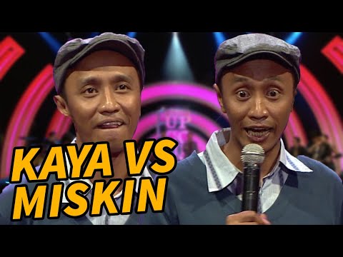 Stand Up Akbar: Orang Indonesia Mau Duit, tapi Gak Mau Kerja - SUCI 1