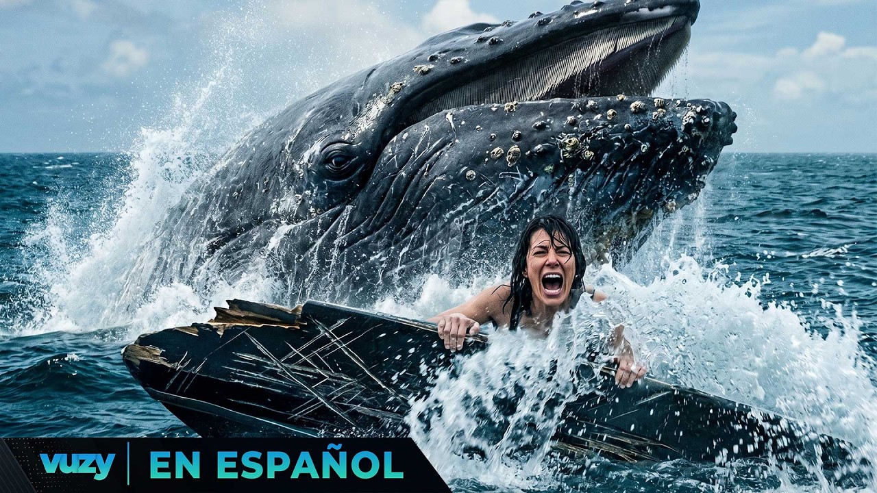 Obsesión en las profundidades del mar|Corazón de Leviatán|Película Completa de Acción en Español