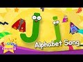 Alphabet Song Alphabet J Song English Song For Kids