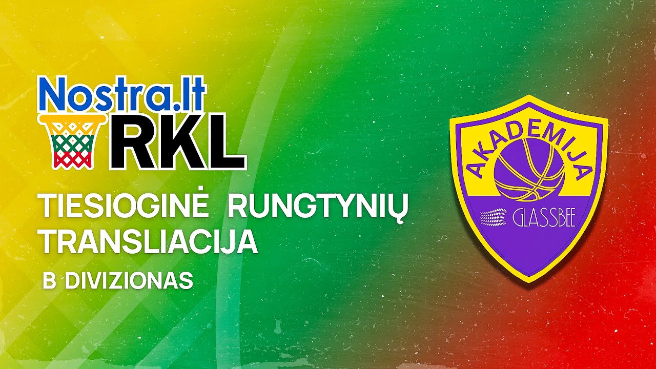 Akademija Glassbee - Švenčionėlių Rida