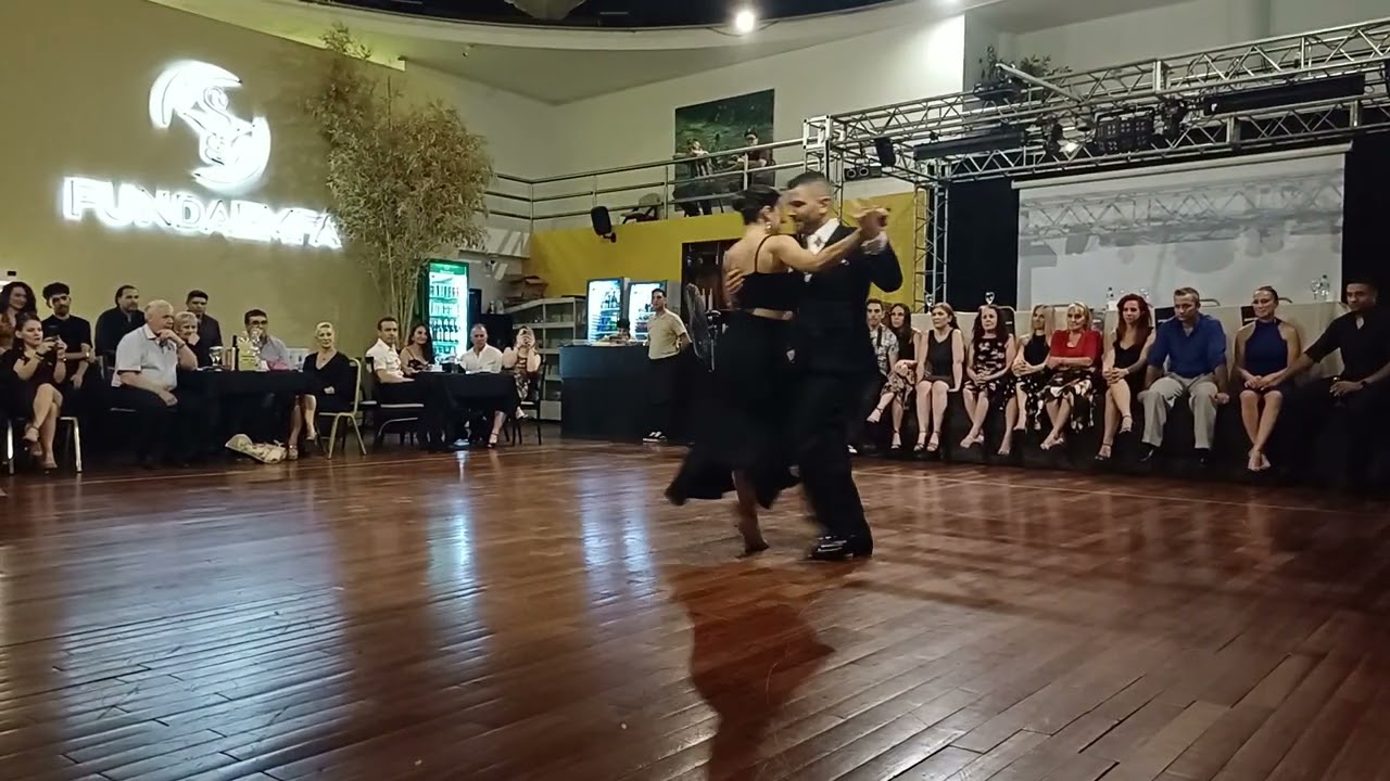 MARCELO PEREZ Y JORGELINA CASELLA SHOW 2 LUNA DE TANGO