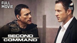 Download lagu Second in Command | Full Movie | Starring Jean-Claude Van Damme, Julie Cox & Alan McKenna mp3