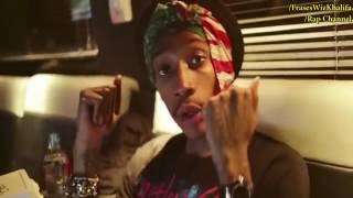 Wiz Khalifa  - Exit Row (Music Video)