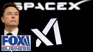 BUSINESS ALIGNMENT: Musk unifies AI efforts under SpaceXAI banner