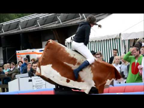 Kopie von 1   Bullriding Championat der Ochtruper Vereine 2015