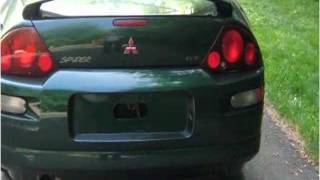 preview picture of video '2001 Mitsubishi Eclipse Spyder Used Cars Monsey NY'