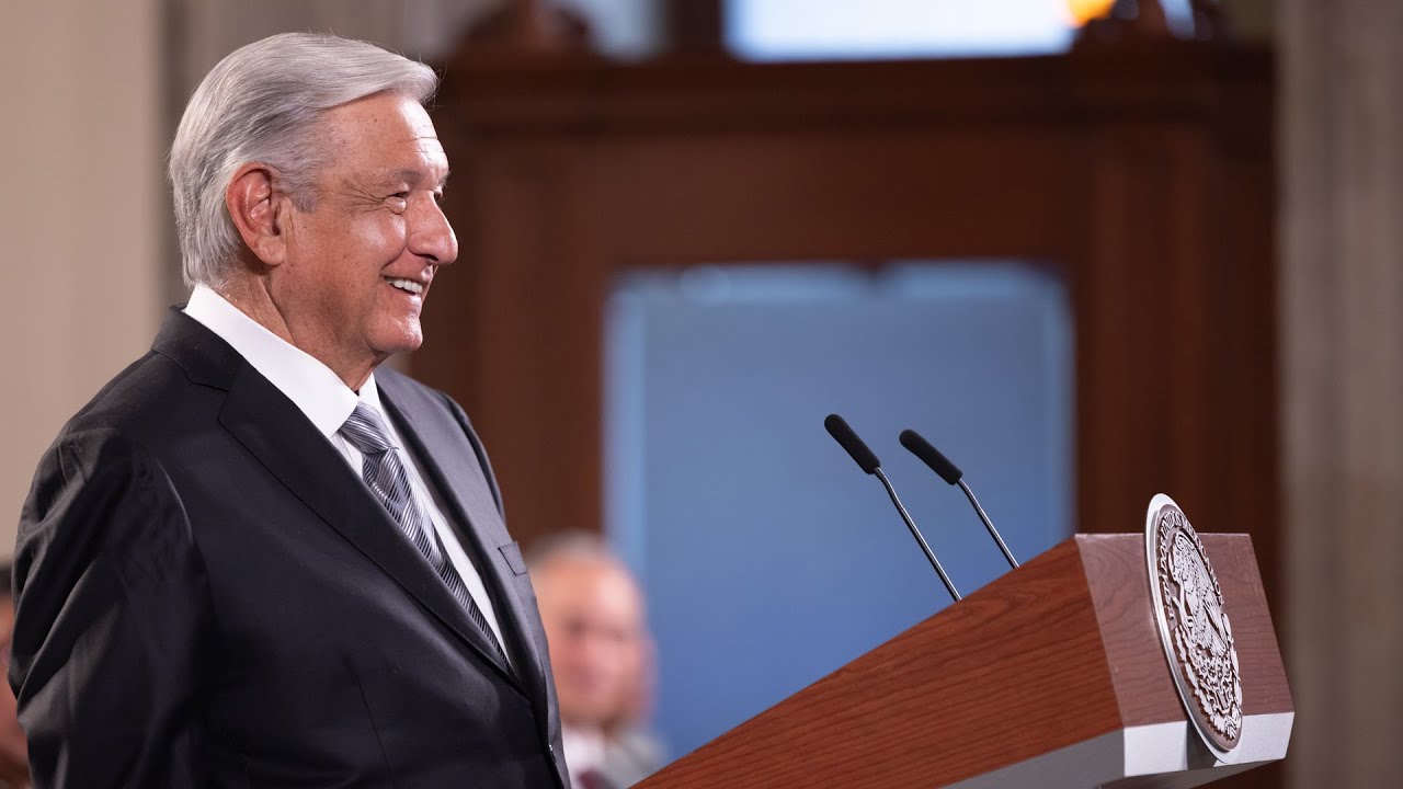 Mañanera de AMLO del 25 de julio de 2023