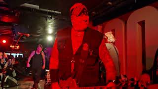 Discharge "The Nightmare Continues" &amp; "A Look at Tomorrow" Live at the 100 Club, London, UK 1/2/2026