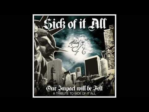 Rise Against - Built To Last (Our Impact Will Be Felt: A Tribute To Sick Of It All) + Lyrics