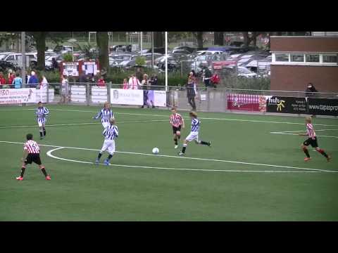 6. Alphense Boys D2 - Uvs D2 beginfase 2e helft