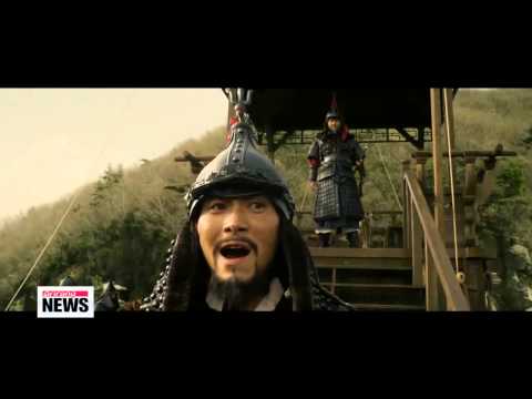 Admiral Yi fever spreads from theaters to bookstores