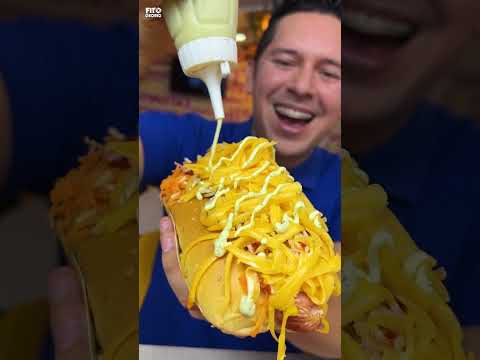 La historia de EL CATIRE HOT DOG