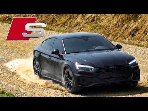 2023 Audi S5 Sportback: Is it Worth the $60k Price Tag? - Road Test, Engine Noise, Review