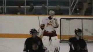 preview picture of video 'Hanover Barons - Cory McClinchey's Goal'