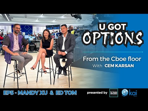 How The VIX Really Works | You Got Options - From The Cboe ...