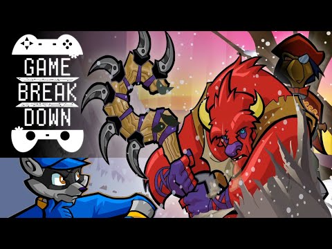 Menace from the North, Eh! | The Sly 2 Breakdown