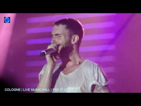 Thumbnail for MAROON 5 What's Love Got To Do With It 27/02/2011 Cologne by Maroon 5