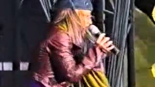 Anastacia-Don't Cha Wanna (Live at Rock Am Ring 2001)