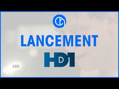 pourquoi j ai pas la chaine hd1