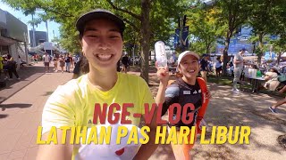 Download lagu US OPEN 2023 | ALDILA SUTJIADI MINI VLOG 4 - PLAYER'S POV DURING DAY OFF mp3