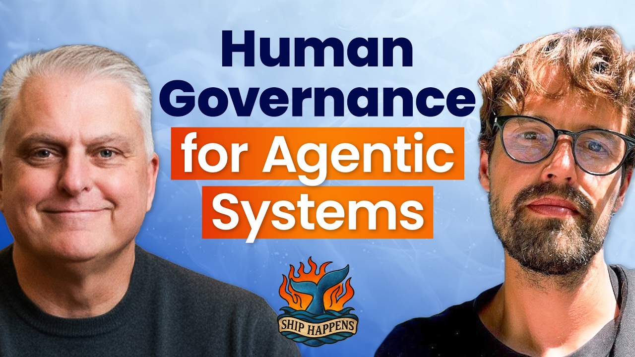 Don’t Let AI Go Rogue: Human Governance for Agentic Systems