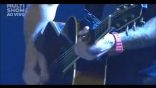 Simple Plan- Everytime (Live in Rio De Janeiro)