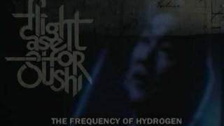 Flight Case For Sushi - The Frequency of Hydrogen ....to be continued 2009