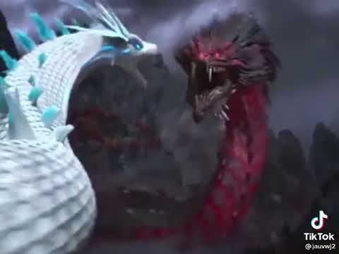 naga es 🥶❄️ vs naga api 🥵🔥