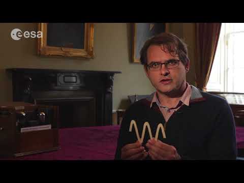 ESA Echoes in Space - History: Active systems