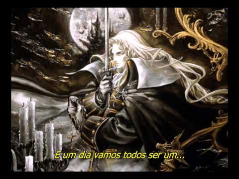 Cynthia Harrell  - I Am The Wind - Tributo a Castlevania Com Legendas Em Português