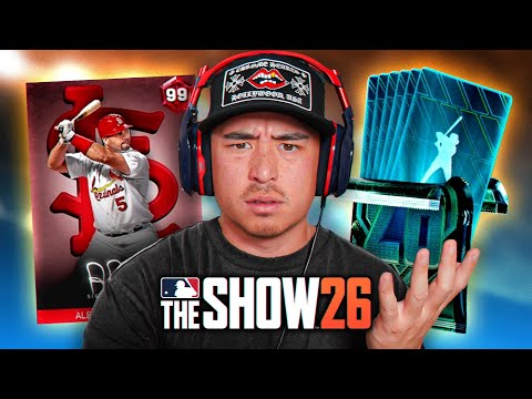 I'm Disappointed in MLB The Show '26 So Far.