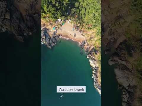 5 most stunning beaches in Gokarna | Paradise beach, Om beach, Kudle beach, Half moon & Middle beach