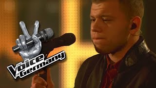 Sie Sieht Mich Nicht - Xavier Naidoo | Tay Schmedtmann Cover | The Voice of Germany 2016 | Finale