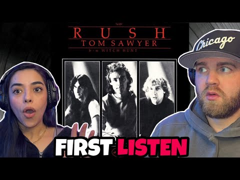 Karen's First TIME HEARING: Rush- Tom Sawyer |   THEY SET THE BAR SO HIGH!