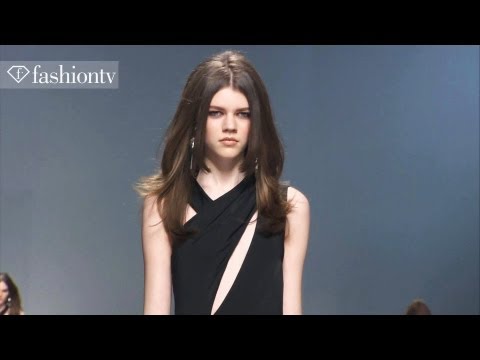 Designers at Work - Blumarine Anna Molinari | Fall/Winter 2012-13 Milan Fashion Week | FashionTV