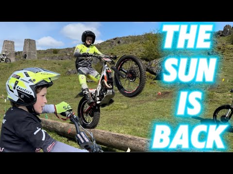 TRIALS MANIA-NO MORE MUDDY TRIALS?