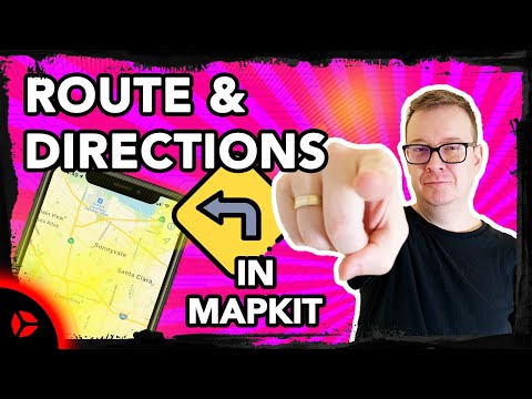 MapKit Swift and Core Location Tutorial