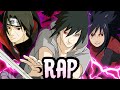 UCHIHA RAP RED RUSTAGE Ft Khantrast Naruto