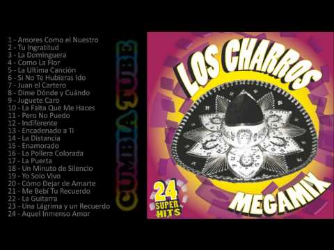 Los Charros - Megamix