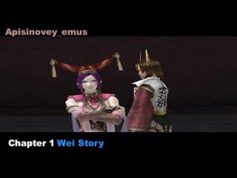 Warriors Orochi Walkthrough Chapter 1 ( Wei Story )