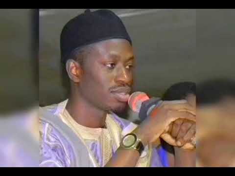 pape malick sy mbaye 🎤  HAJA QALBI MIN KHAYALIN QAD SARA ❤de serigne babacar sy