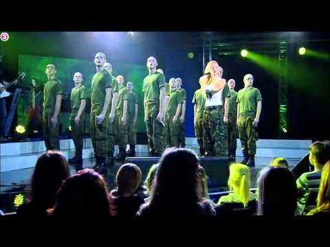 Laulupealinn: Tanja Mihhailova ja Viru jalaväepataljon - Kaunimad laulud