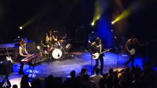 The Fuzztones - Blues Theme / Caught You Red Handed @Gagarin205 04/10/2014