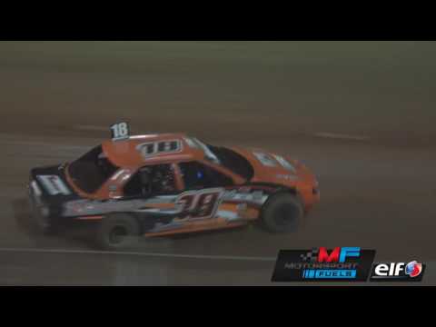 Modified Sedans - Heat 10 - Lucas Oil Kings Royal V - Kingaroy Speedway - 26.01.17