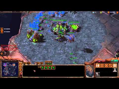 Destiny laddering platinum account [Game 12] - Starcraft 2 Ladder