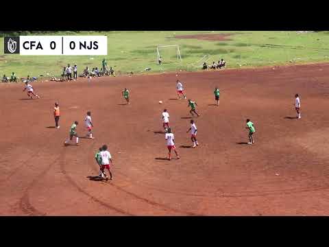 U15 CHIPUKA V JAFFERY
