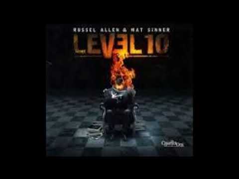 Russell Allen & Mat Sinner LEVEL 10 -  All hope is gone
